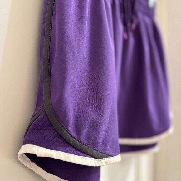Nike Dri-FIT Running Skirt Purple Women’s Medium - Picture 4 of 12